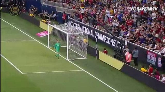 FC Bayern Munchen 1-0 AC Milan Match Highlights & Goals