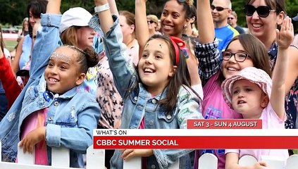 War Horse, Pride, CBBC Summer Social & Led Zeppelin Tribute!