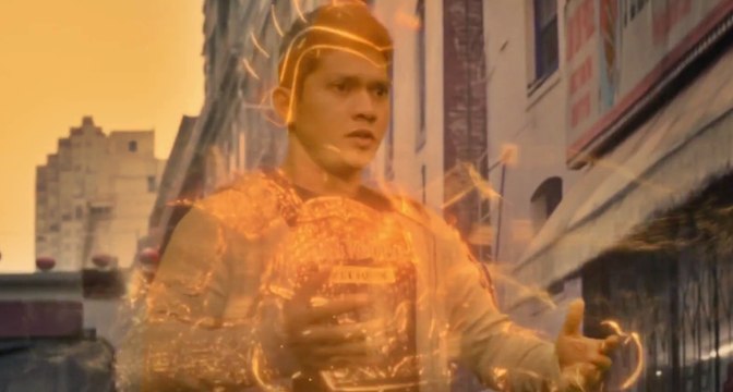 Wu Assassins - Tráiler de la nueva serie de Netflix con magia y artes marciales