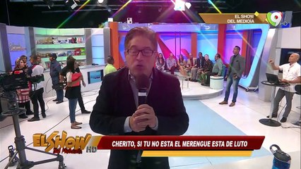 El Show del Medio Día 24/07/2019