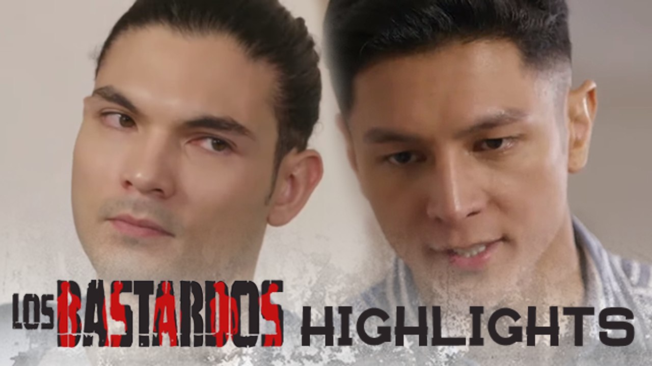 Lorenzo, inamin kay Connor na mahal niya si Diane | PHR Presents Los Bastardos