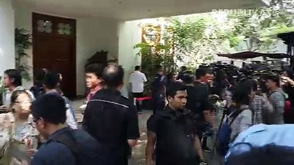 Prabowo: Hubungan dengan Keluarga Megawati Terjalin Lama