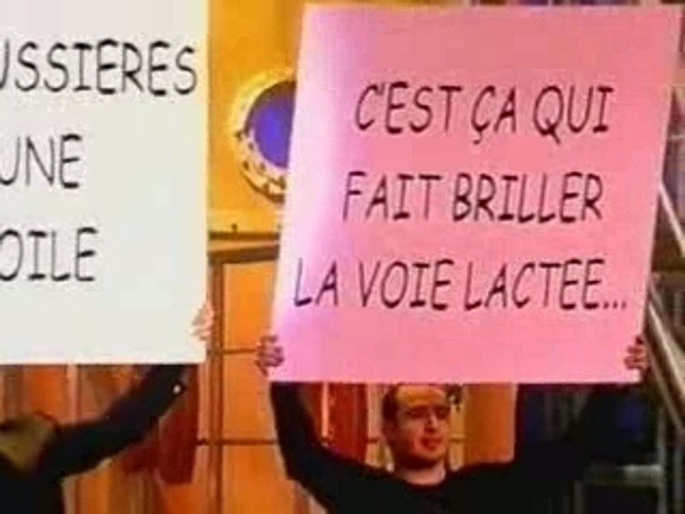 Alizee & Les Enfoires - Ca va pas changer [Joe Dassin]