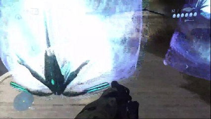 Halo 3 - Half-Infected NPCs Solo Tutorial (Basic)