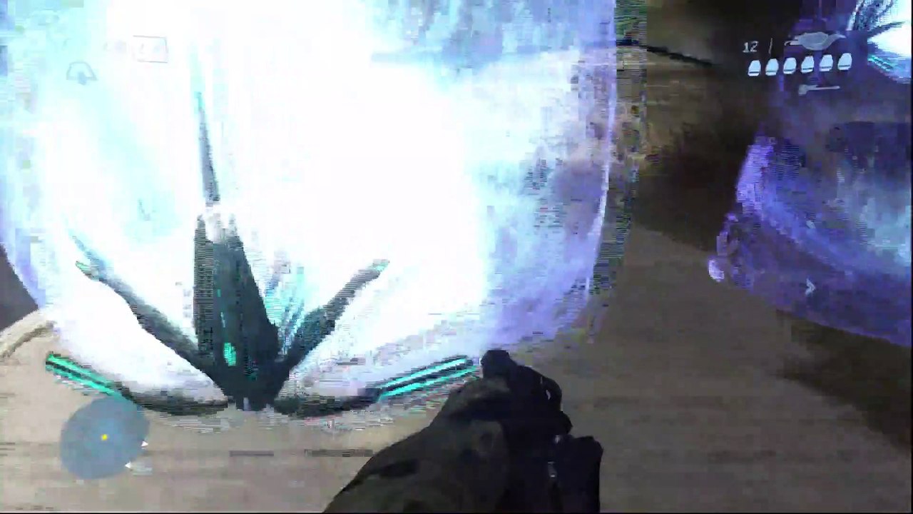 Halo 3 - Half-Infected NPCs Solo Tutorial (Basic)