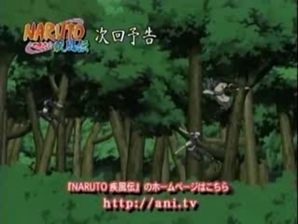 Naruto Shippuuden 45 Preview