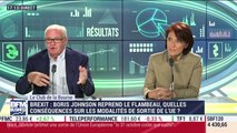 Le Club de la Bourse: Valérie Gastaldy, Christian Cambier, Julien-Pierre Nouen et Réda Aboutika - 24/07