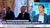 François de Rugy vraiment blanchi ?