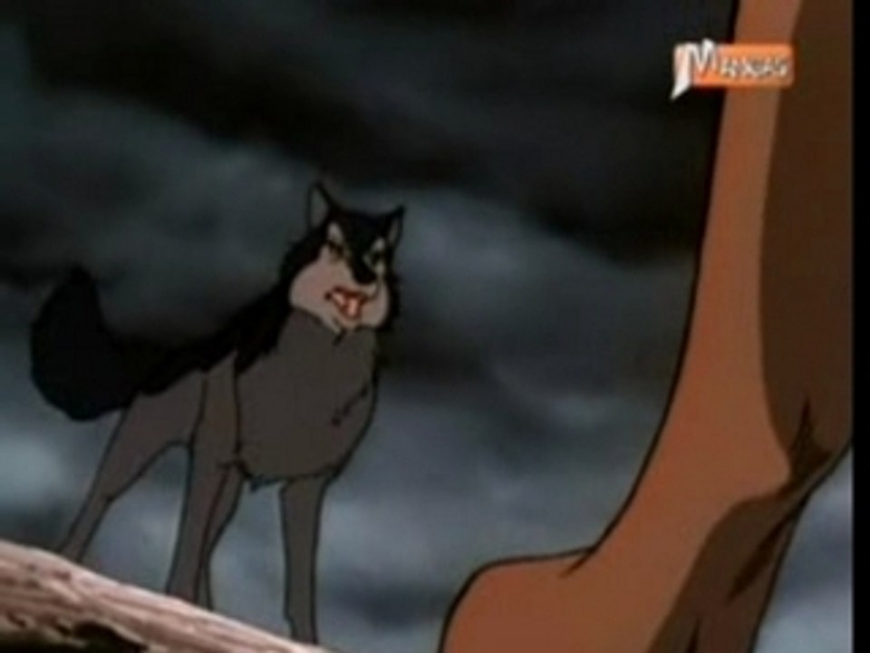 Le livre de la jungle - Episode 03 -  . partis 1