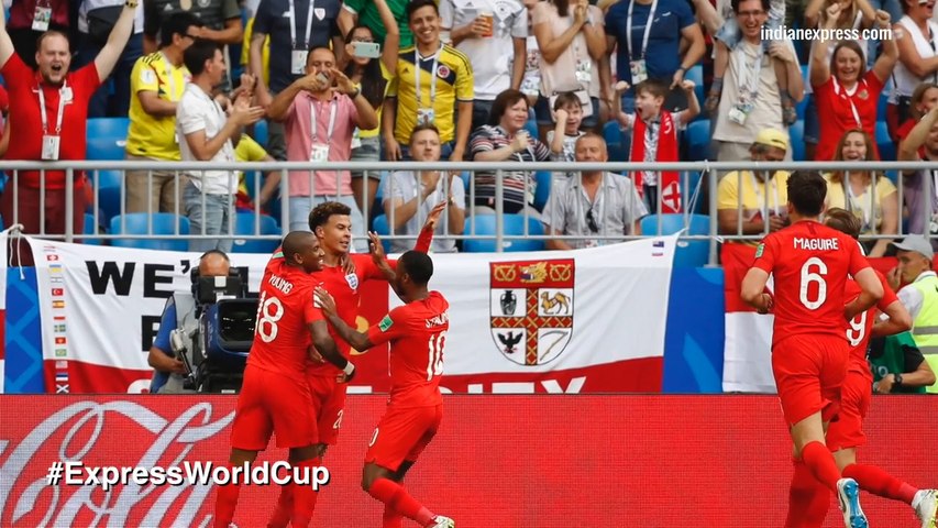 2018 FIFA World Cup: England, Croatia end long spell away from semis