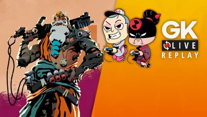 GK Live Replay - On rebat les cartes sur Nowhere Prophet, un curieux hybride de FTL et Slay the Spire