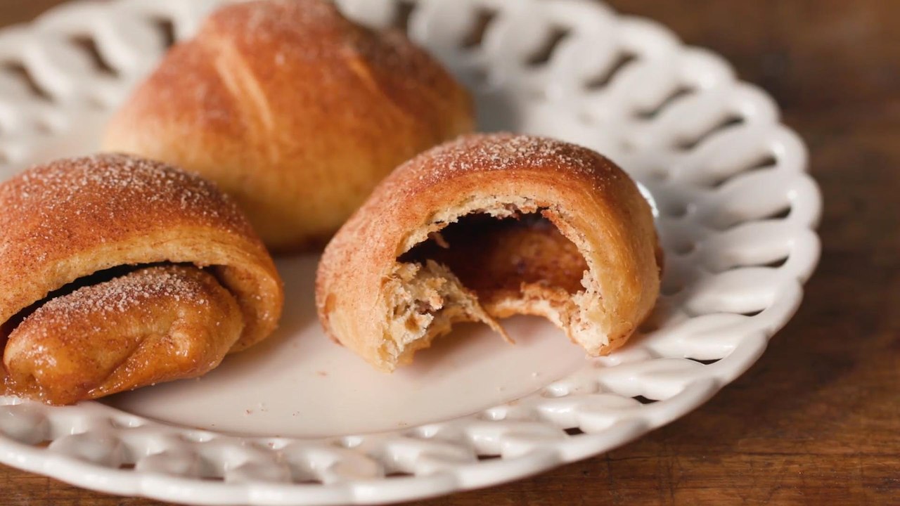 How To Make Resurrection Rolls