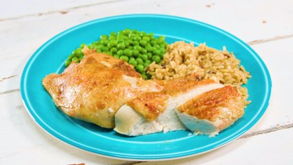 Slow-Cooker Roasted Chicken