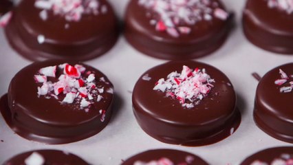 Homemade Peppermint Patties