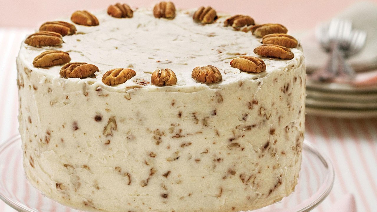 Italian Cream Cake