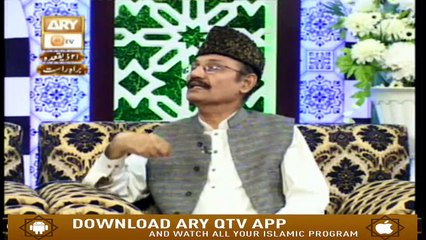 Roshni Sab Kay Liye - 24th July 2019 - ARY Qtv