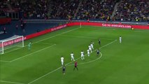 But NEYMAR JR (90')  Paris Saint-Germain - Toulouse FC (6-2)   2017-18