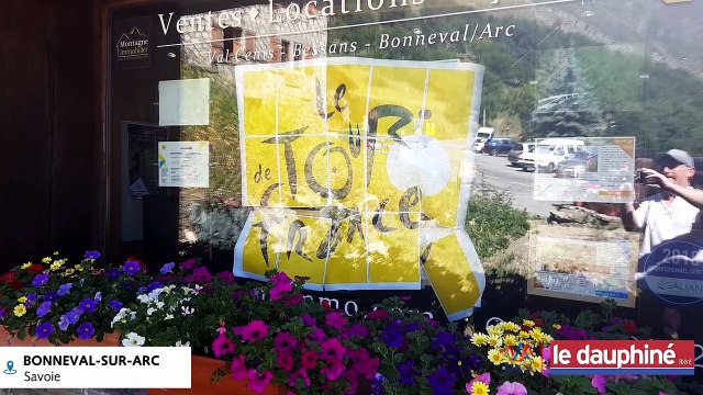Bonneval-sur-Arc (Savoie) : Dispositions spéciales pour le Tour à l’Iseran
