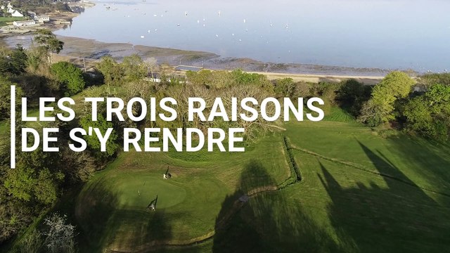 Golf de la semaine : Golf de Carantec