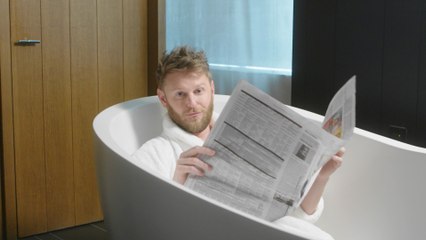 Bobby Berk's Nighttime Skincare Routine | Go To Bed With Me
