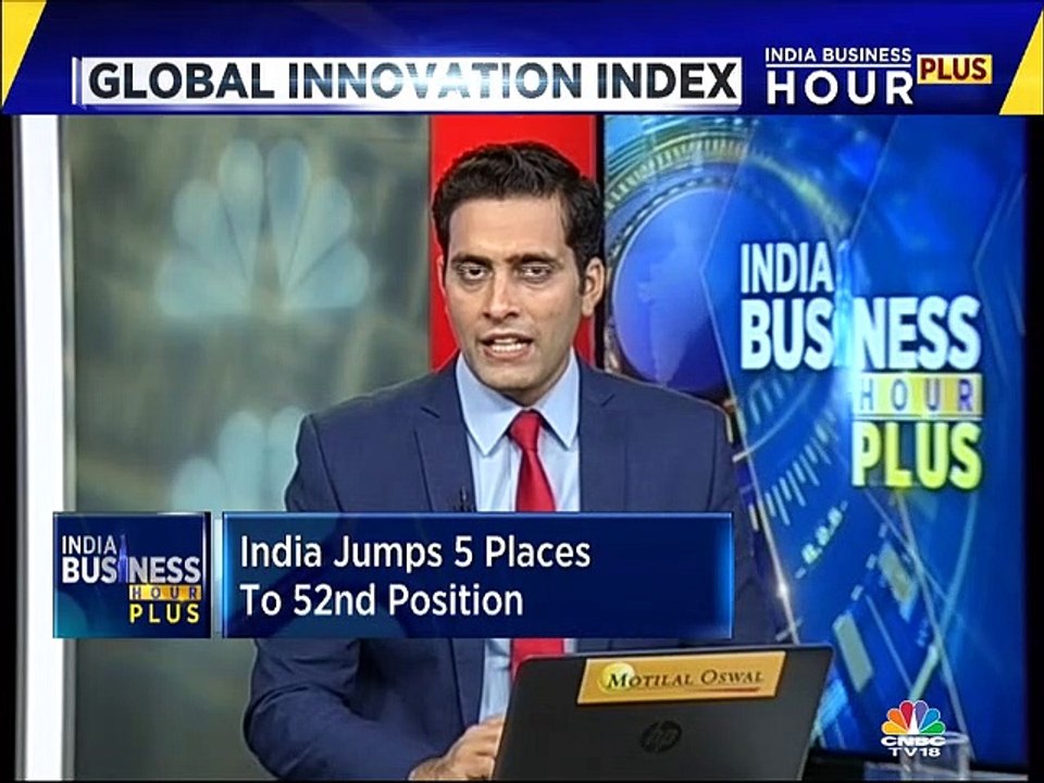 Global Innovation Index 2019: Healthcare innovation should be incentivised, says Francis Gurry of WIPO