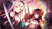 Azur Lane : Crosswave - Cinématique d'ouverture