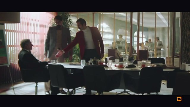'45 revoluciones', tráiler de la nueva serie de Antena 3 protagonizada por Carlos Cuevas