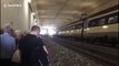 Passengers forced to exit Eurostar amid heatwave after train loses power near Brussels