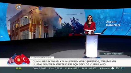 3 saat arayla 2 kez yangın çıktı