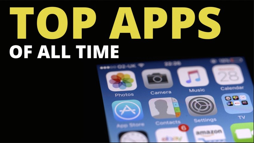 Apple’s App Store Turns 10 | Here are top apps of all time | iOS Apps | Android Apps 