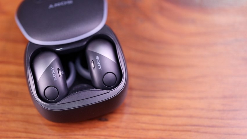 Sony Headphones WP-SP700N review