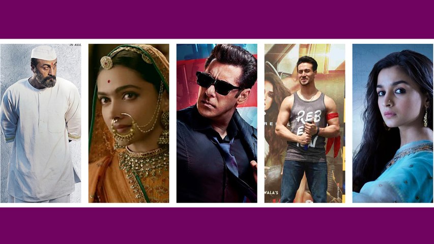 Bollywood Box Office Report Card: Jan-June 2018