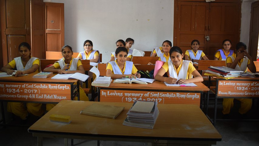 Vedic Heritage and Modern Education based on the principles of Arya Samaj.