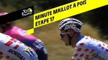 La minute Maillot à pois Leclerc - Étape 17 - Tour de France 2019