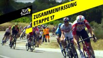 Zusammenfassung - Etappe 17 - Tour de France 2019