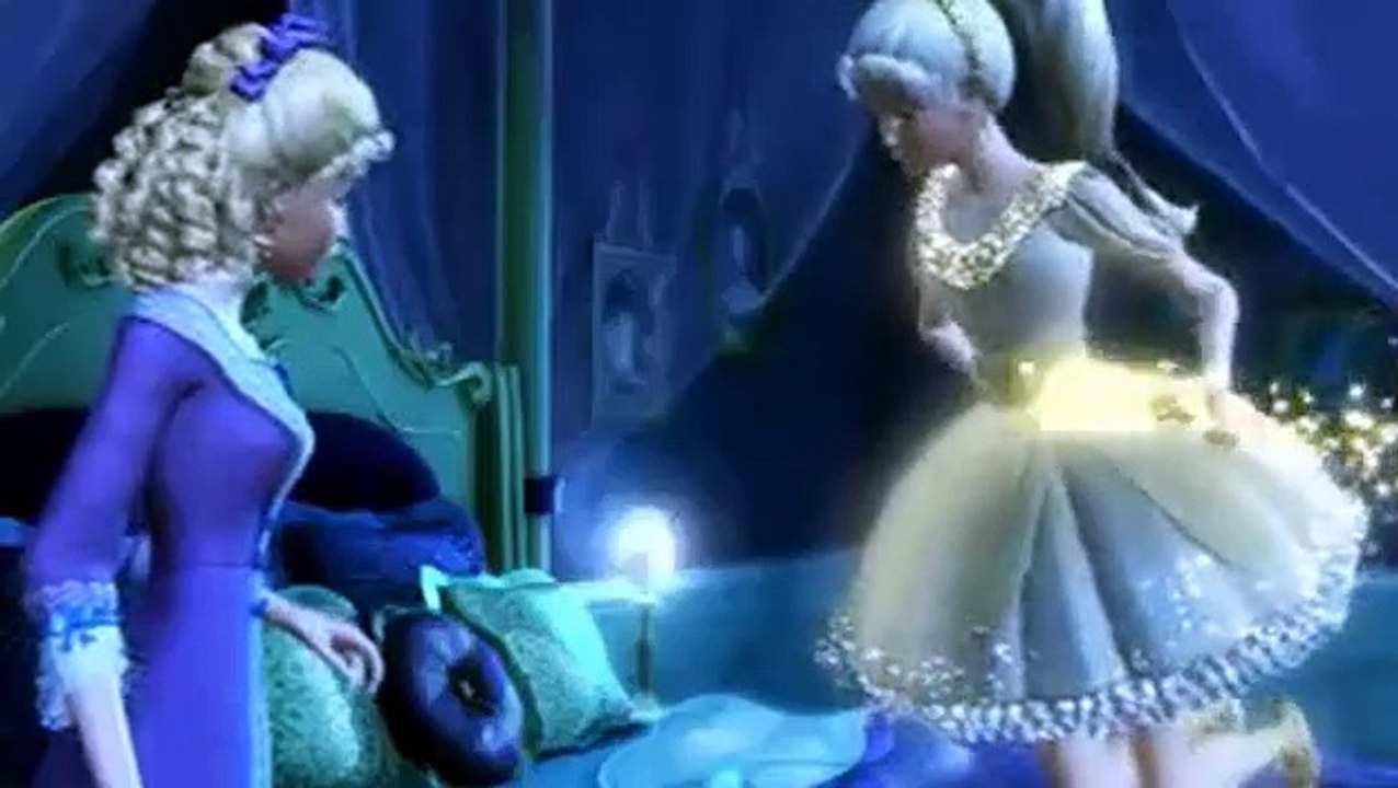 Barbie et la magie de Noël (2008) En Francais Streaming VF Partie 2 video Dailymotion