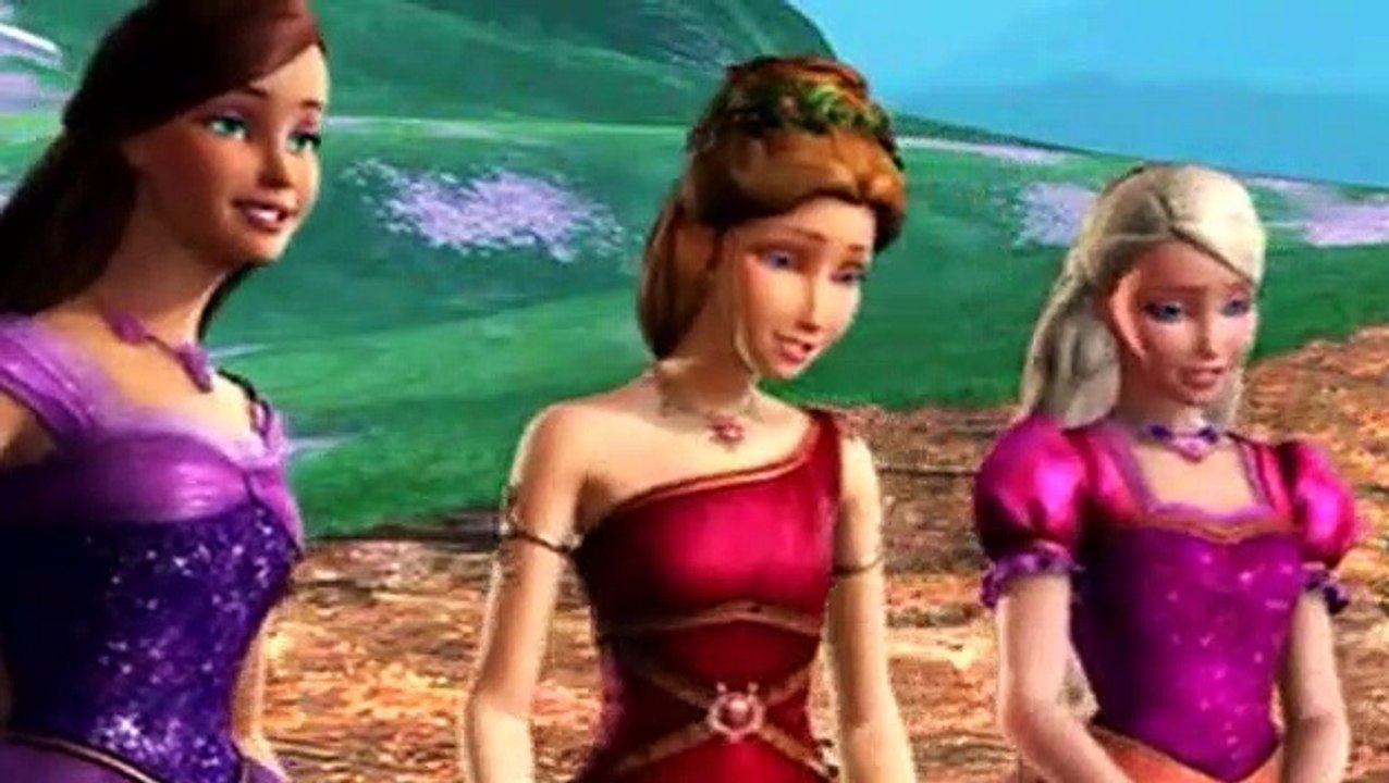 Barbie et le Palais de Diamant 2008 En Francais Streaming VF Partie 5 video Dailymotion