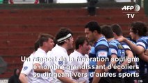 Le rugby néo-zélandais s'inquiète de la baisse du nombre de ses jeunes recrues