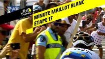 La minute Maillot Blanc Krys - Étape 17 - Tour de France 2019