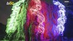 Stunning Time-Lapse LED Photos Light Up Rock Climber’s Path to Sky-High Ridges