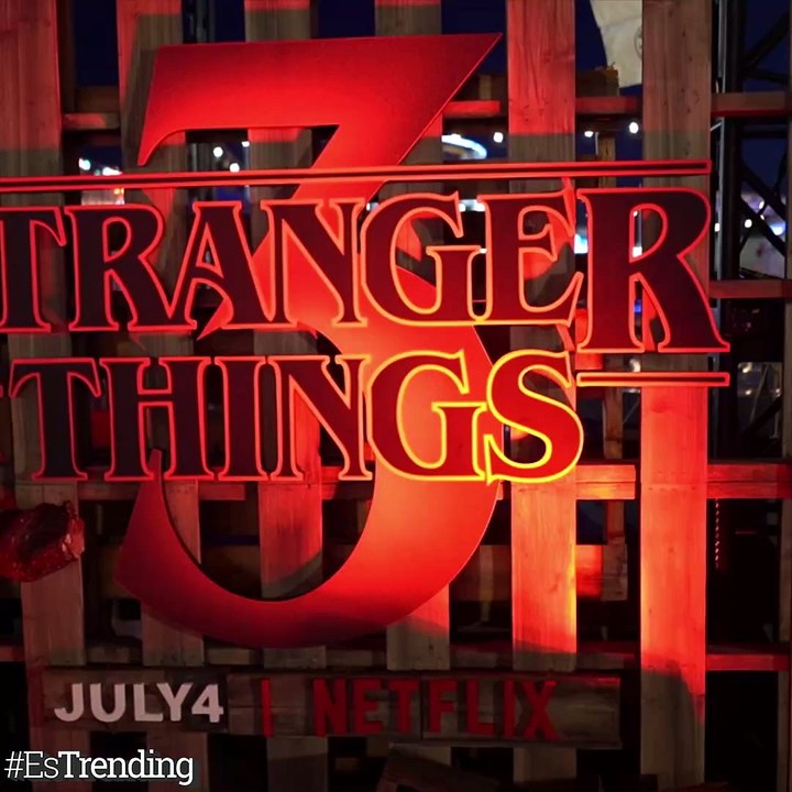 Maya, la hija de Ethan Hawke y Uma Thurman que triunfa en la nueva temporada de '#StrangerThings'