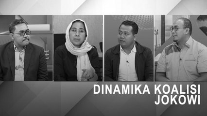 Highlight Prime Talk - Dinamika  Koalisi Jokowi