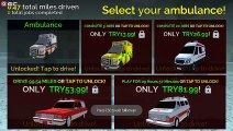 Ambulance Simulator - Car Driving Doctor Simulation - Android Gameplay Video