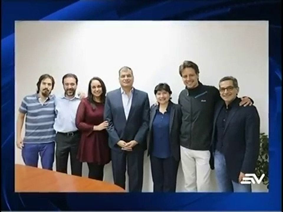 Cancillería disuelve Instituto de Pensamiento Político de Rafael Correa