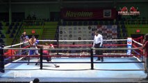 Mohamed Soumaoro VS Eliezer Lanzas - Bufalo Boxing Promotions