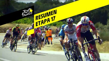 Resumen - Etapa 17 - Tour de France 2019