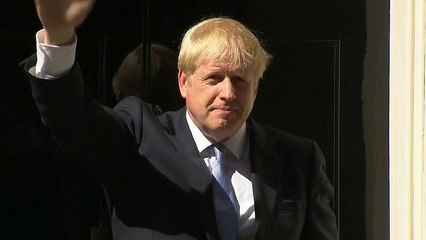 Johnson neuer britischer Premier - Kritik an Brexit-Gegnern