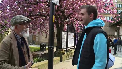 city tour on tour, UK, capítulo 08 (21 julio de 2019)