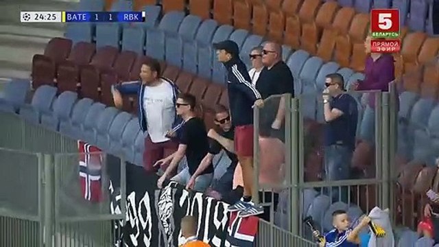 Konradsen A. Goal HD - BATE (Blr)	1-1	Rosenborg (Nor) 24.07.2019