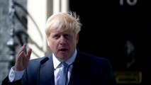 New UK Prime Minister Boris Johnson: 'I'm convinced we can do a Brexit deal'